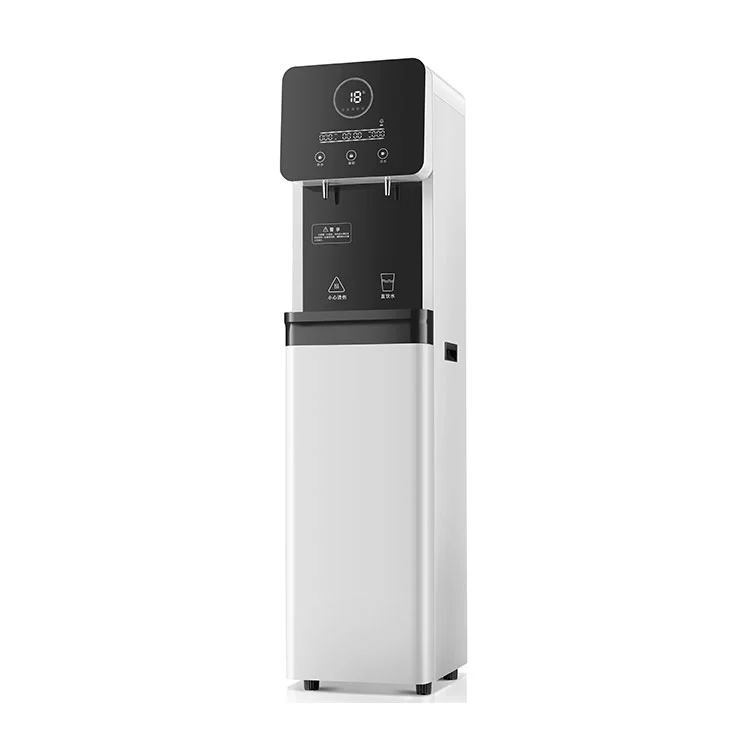เครื่องกรองน้ำเชิงพาณิชย์แนวตั้ง 1000W