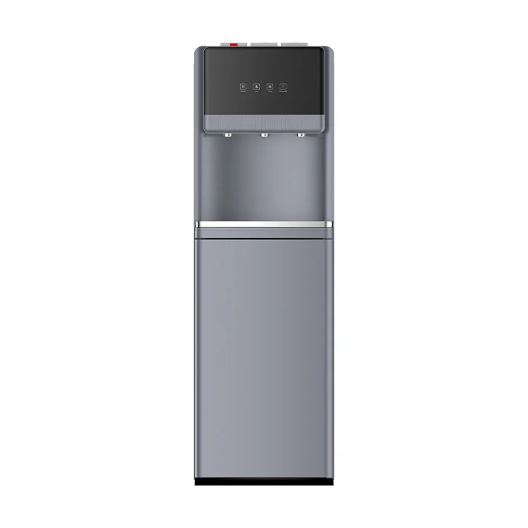 กำลังทำความร้อน 550W ตู้กดน้ำด้านล่างโหลด